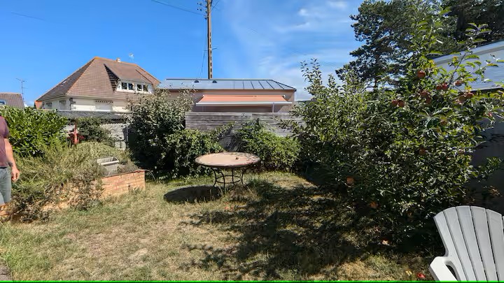 Maison de vacances | 9 pers.