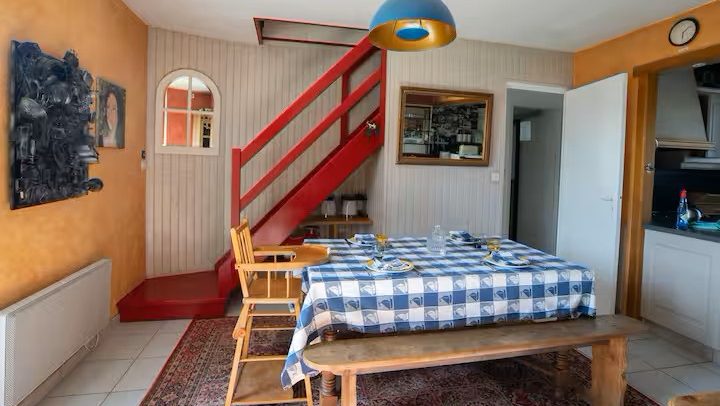 Espace repas