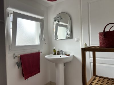 Salle d'eau rez-de-chaussée