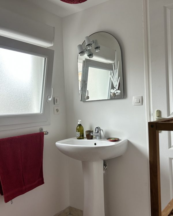 Salle d'eau rez-de-chaussée
