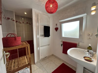 Salle d'eau rez-de-chaussée