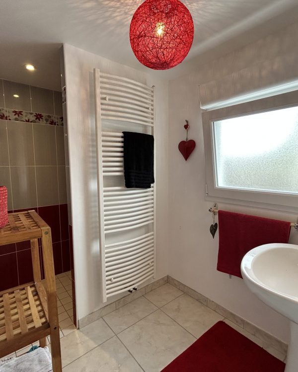 Salle d'eau rez-de-chaussée