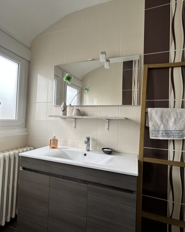 Salle d'eau 1er étage