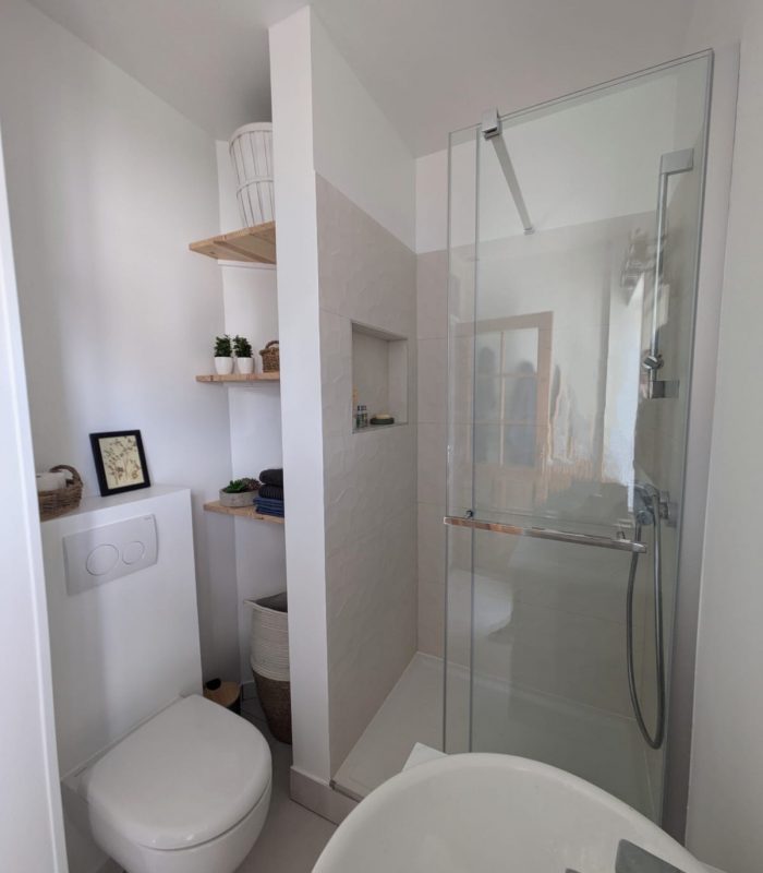 Salle de bain