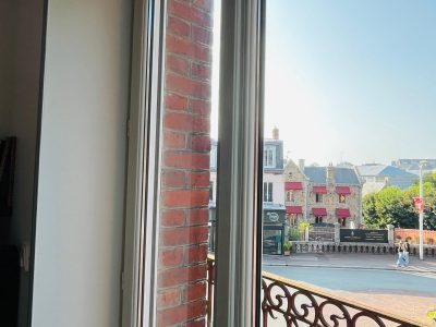 Vue du salon