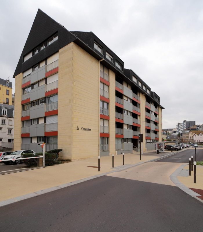 Immeuble